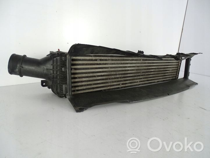 Porsche Macan Intercooler radiator 8K0145805E