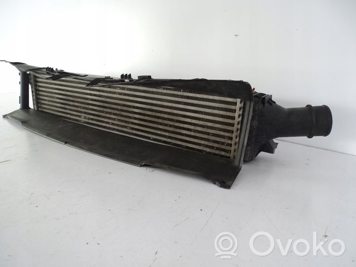 Porsche Macan Intercooler radiator 8K0145805E