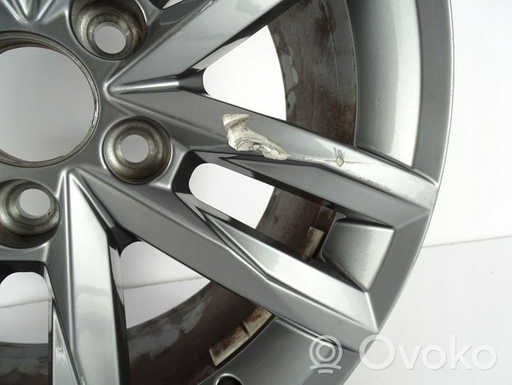 Volkswagen Polo V 6R R17 alloy rim 