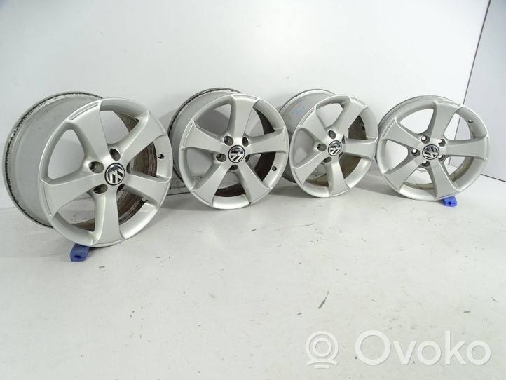 Volkswagen Sharan R16 alloy rim 7N0071496A