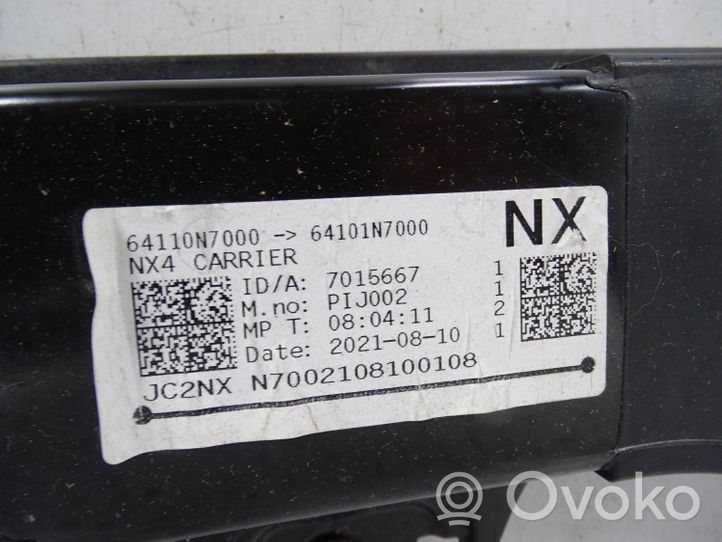 Hyundai Tucson IV NX4 muu moottorin osa 64110N7000