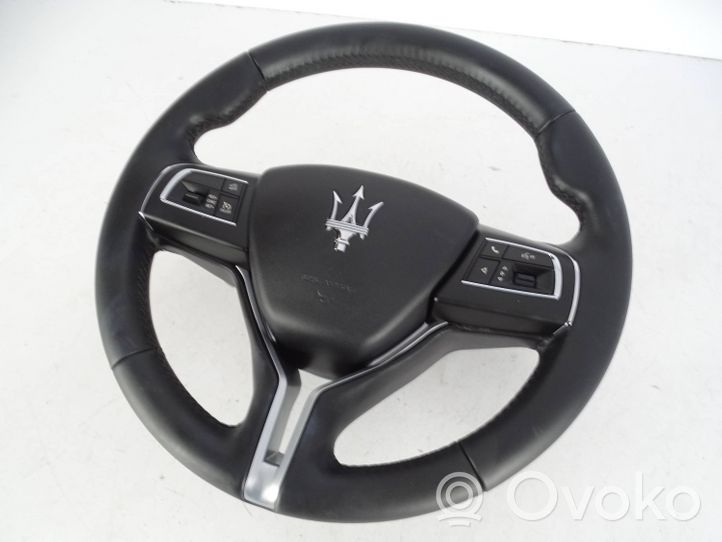 Maserati Quattroporte Airbag de volant 