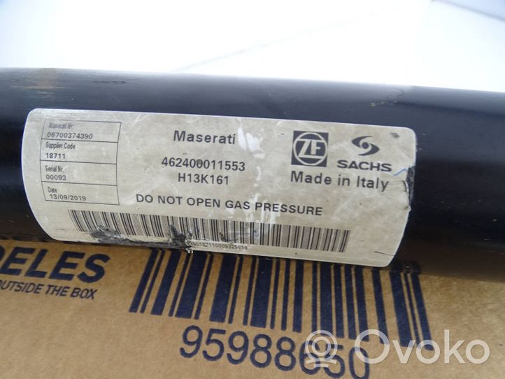 Maserati Levante Takaiskunvaimennin 670159686
