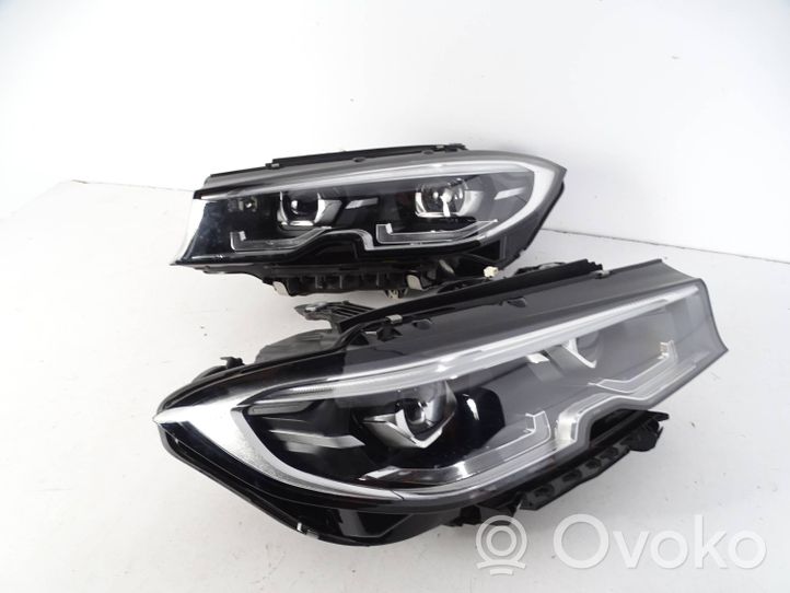 BMW 3 G20 G21 Lampa przednia 9481702-08