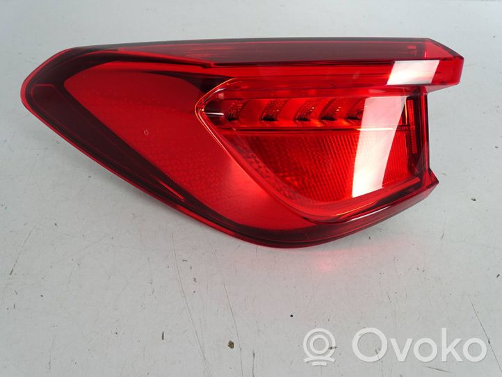 Seat Leon IV Luci posteriori 5FA945095