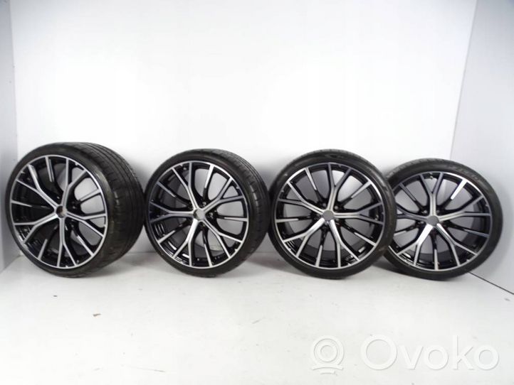 Maserati GranTurismo R20 alloy rim 