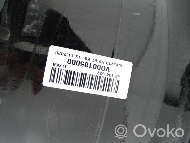 Volvo XC60 R 19 lengvojo lydinio ratlankis (-iai) 32134537