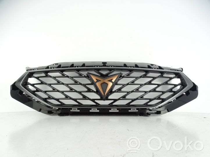 Seat Leon IV Maskownica / Grill / Atrapa górna chłodnicy 5FA852651C