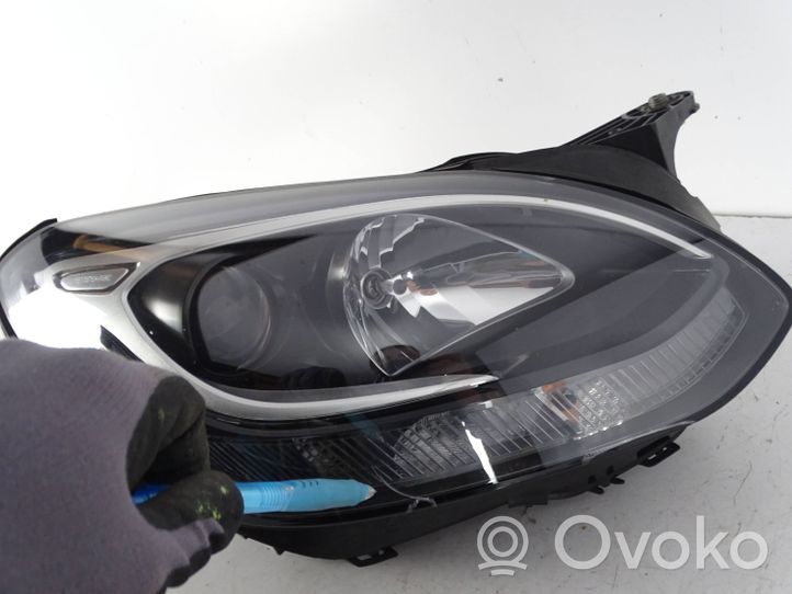 Mercedes-Benz SLC R172 Lampa przednia A1729061201