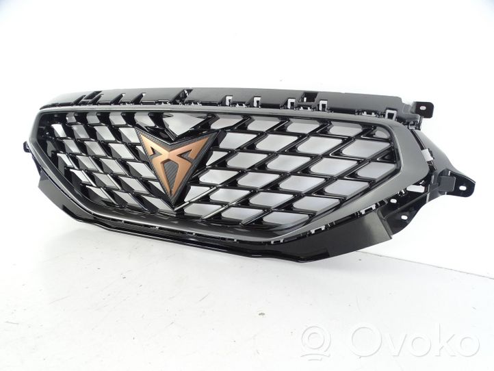 Cupra Formentor Maskownica / Grill / Atrapa górna chłodnicy 5FF853651C