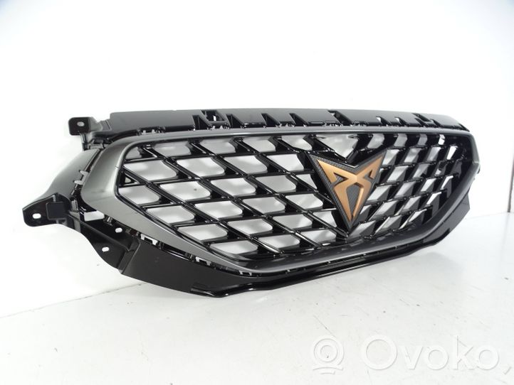 Cupra Formentor Oberes Gitter vorne 5FF853651C