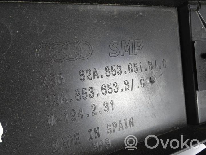 Audi A1 Grotelės priekinės 82a853651a