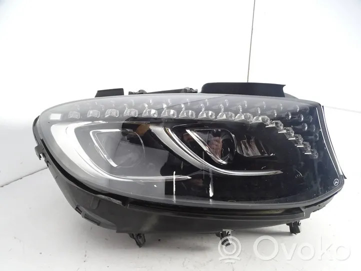 Mercedes-Benz S C217 Lampa przednia A2179067300