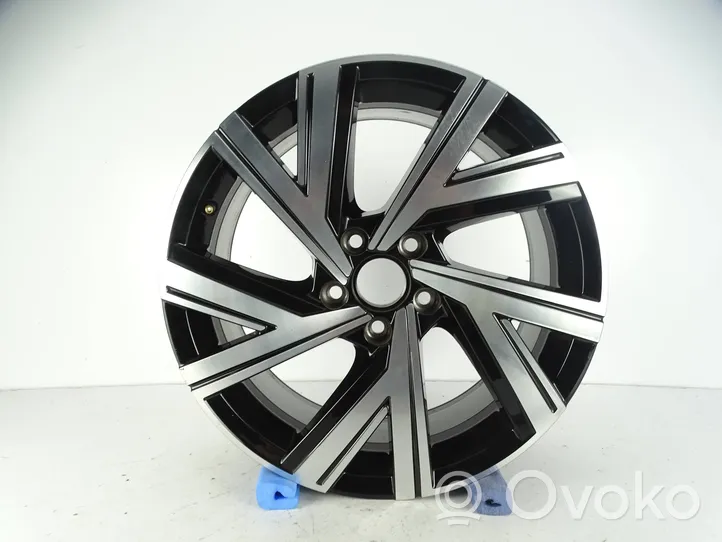 Volkswagen Golf VIII Felgi aluminiowe R18 5H0601025AB