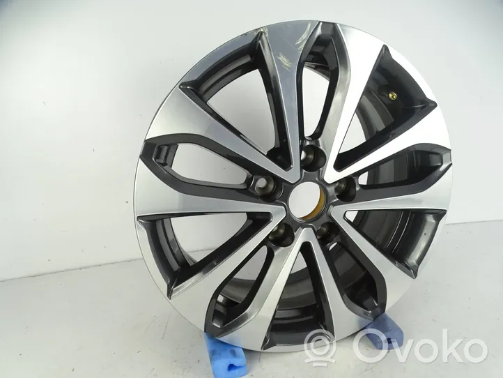 Renault Megane IV Felgi aluminiowe R16 403004651R