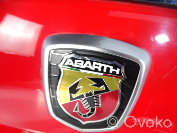 Fiat 500 Abarth Portellone posteriore/bagagliaio 