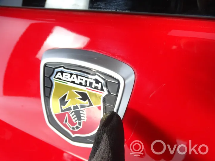 Fiat 500 Abarth Portellone posteriore/bagagliaio 