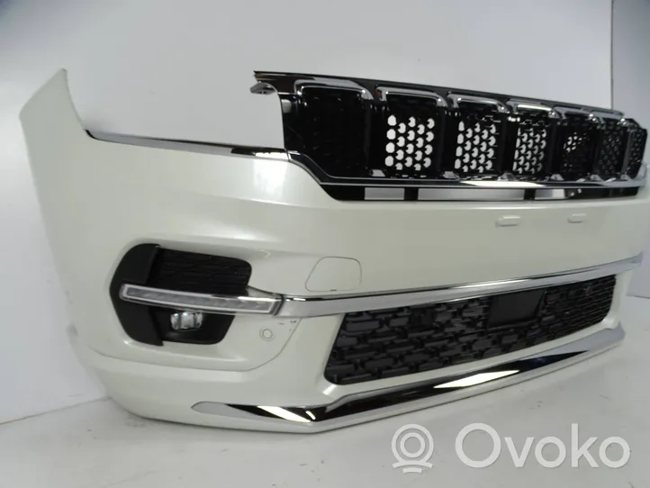 Jeep Commander Front bumper 