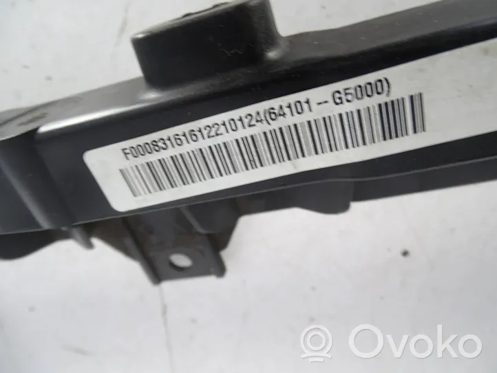 KIA Niro Części i elementy montażowe 64101-G5000