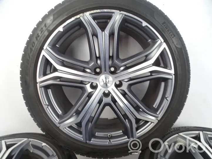 Maserati Levante R21 alloy rim 670138124