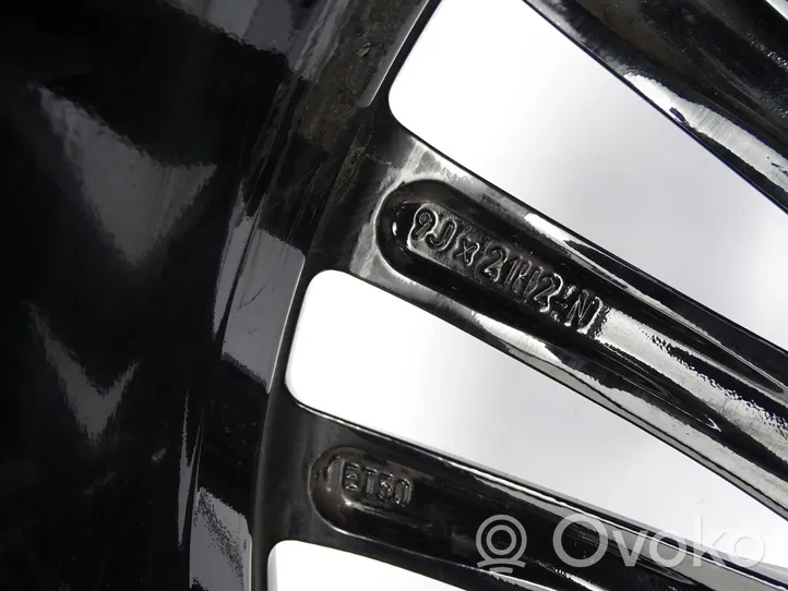 Mercedes-Benz EQE v295 Felgi aluminiowe R21 A2954012500
