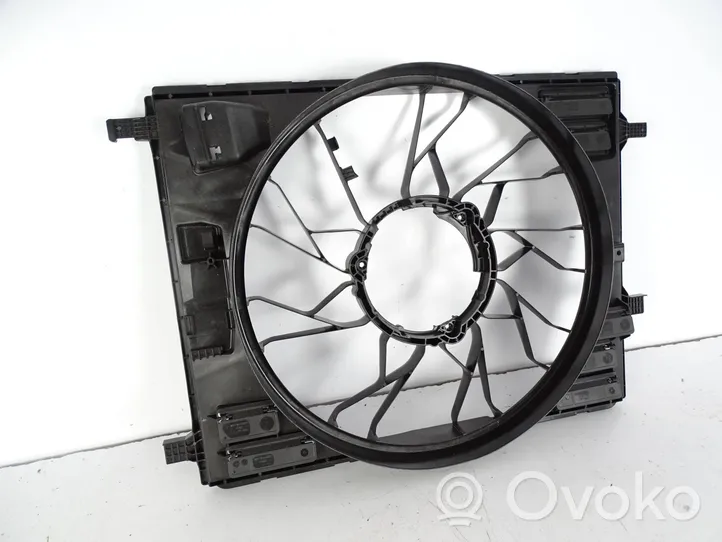 Mercedes-Benz 250 280 C CE W114 Ventilateur de refroidissement de radiateur électrique C86600103