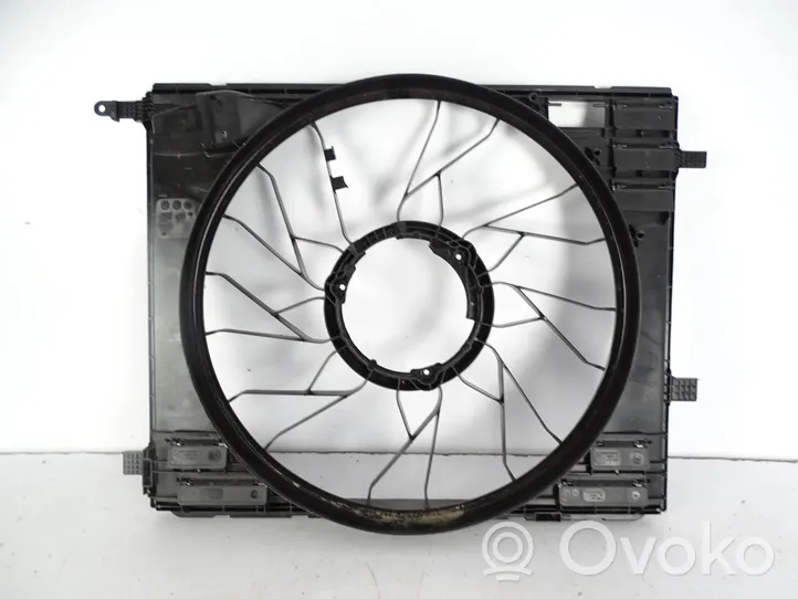 Mercedes-Benz S W223 Electric radiator cooling fan A0999069104