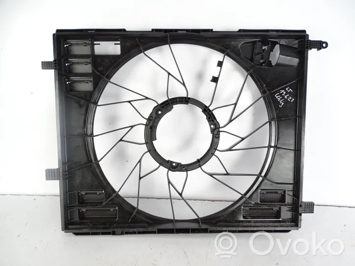 Mercedes-Benz S W223 Electric radiator cooling fan A0999069104