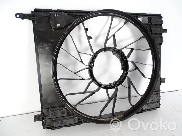 Mercedes-Benz S W223 Electric radiator cooling fan A0999069104