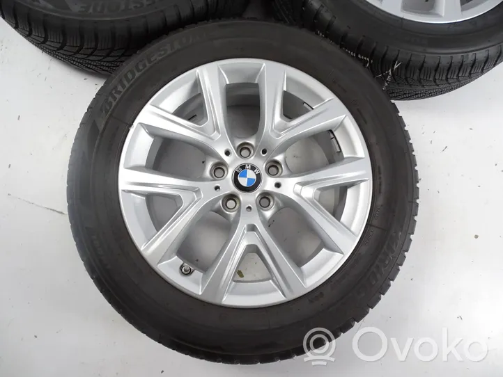 BMW X3 G01 R 17 lengvojo lydinio ratlankis (-iai) 6856076