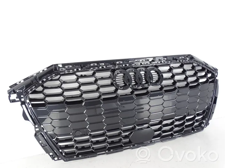 Audi A3 8Y Maskownica / Grill / Atrapa górna chłodnicy 8Y0853651