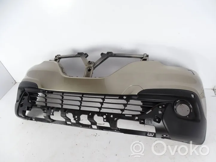 Renault Kadjar Front bumper 