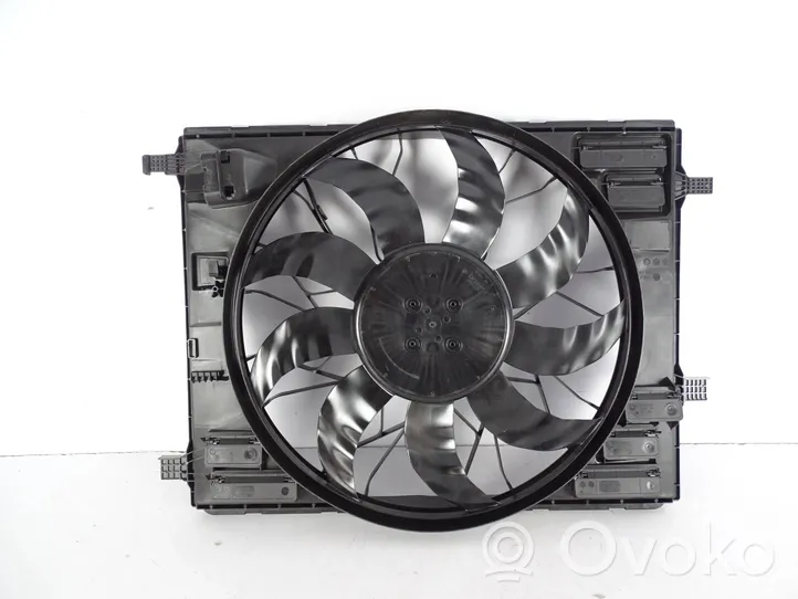 Mercedes-Benz E W213 Ventilatore di raffreddamento elettrico del radiatore A0999061502