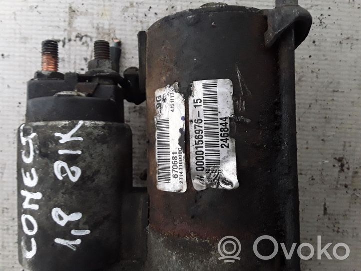 Ford Connect Starter motor 000015697615