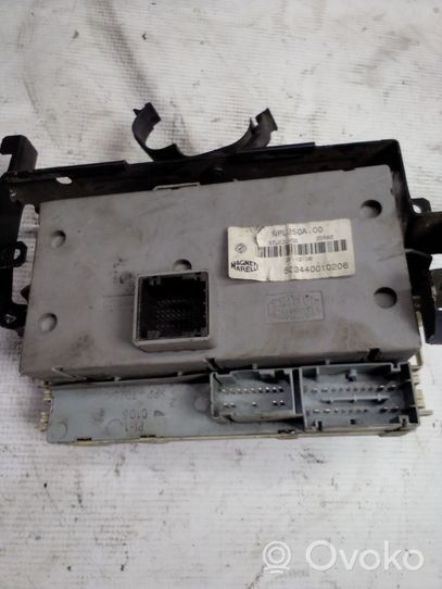 Fiat Ducato Modulo fusibile 503440010206