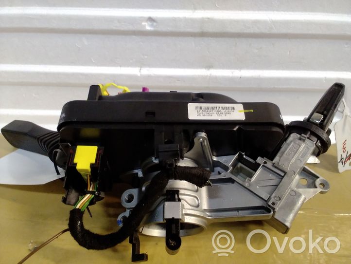 Opel Astra H Leva/interruttore dell’indicatore di direzione e tergicristallo 13276158