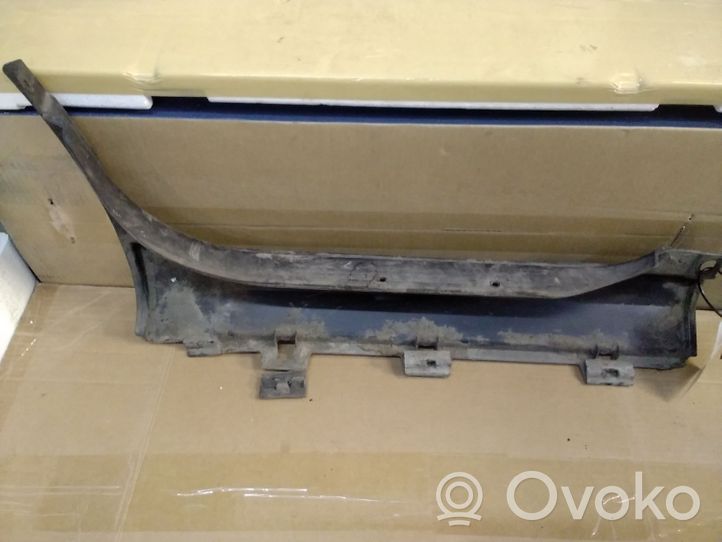 Iveco Daily 6th gen Garniture, jupe latérale/bas de caisse avant 5801521532