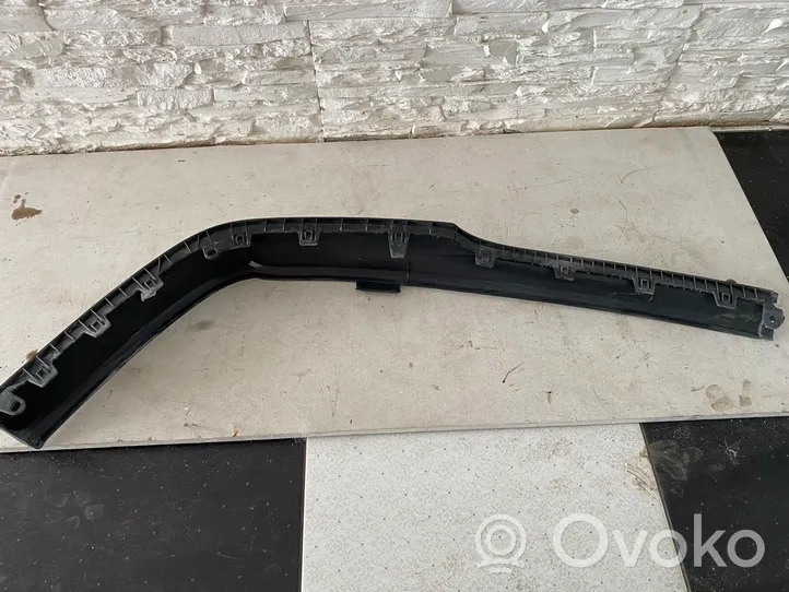 Opel Vectra C Modanatura separatore del paraurti anteriore 13106650