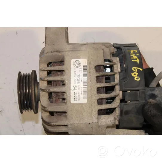 Fiat Seicento/600 Alternator 