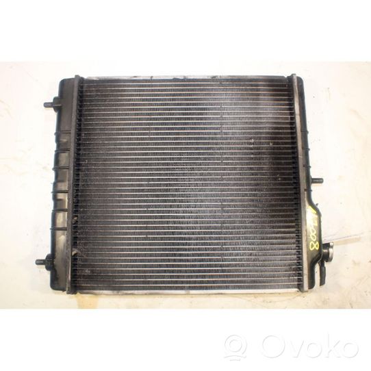 Hyundai Atos Prime Radiateur de chauffage 