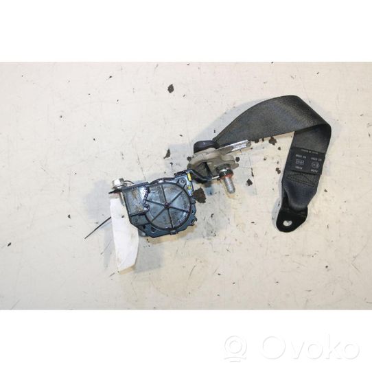 KIA Picanto Rear seatbelt 