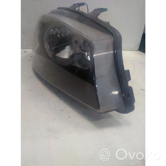 Seat Ibiza III (6L) Faro/fanale 