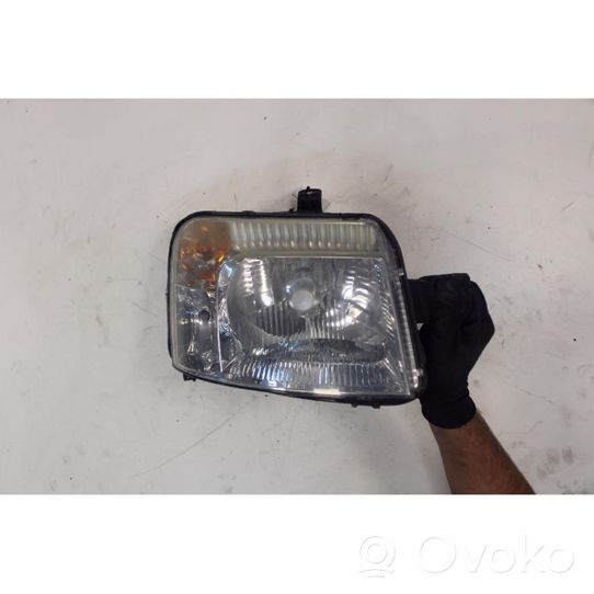 Fiat Panda II Lampa przednia 