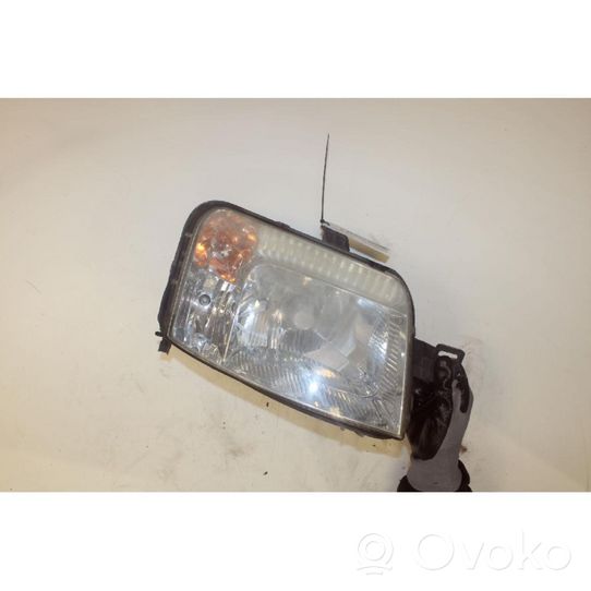 Fiat Panda II Lampa przednia 