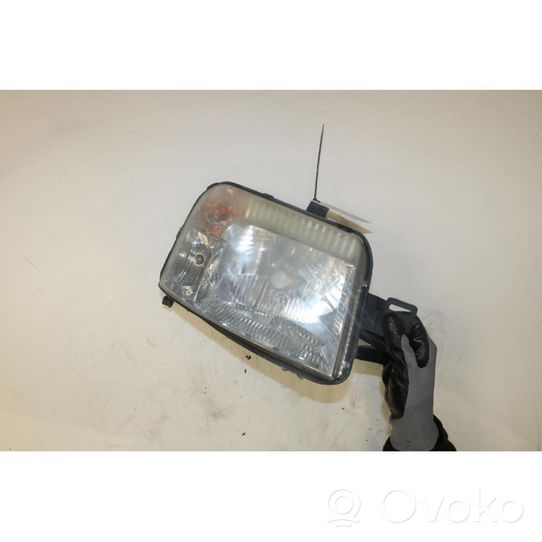 Fiat Panda II Lampa przednia 