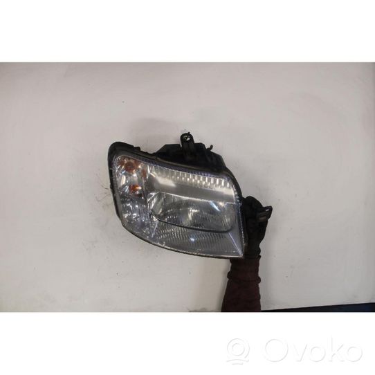 Fiat Panda II Lampa przednia 