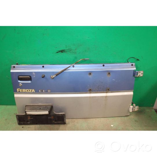 Daihatsu Feroza Tailgate/trunk/boot lid 