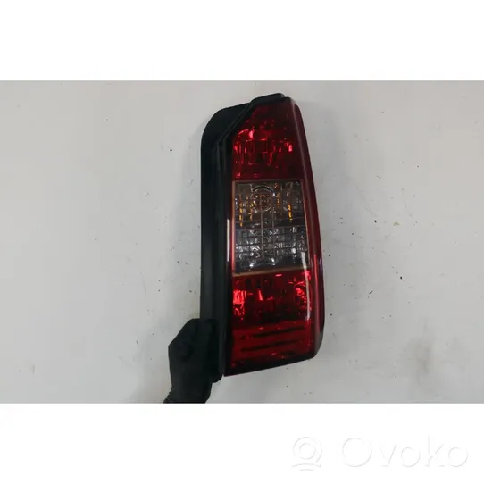 Fiat Idea Lampa tylna 