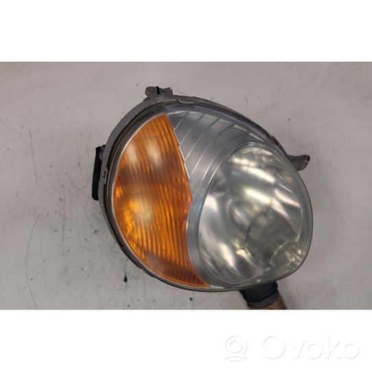 Hyundai Atos Prime Lampa przednia 