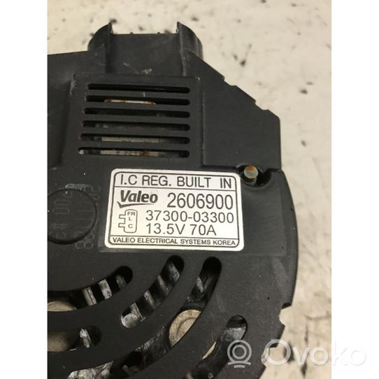 Hyundai i20 (PB PBT) Alternator 